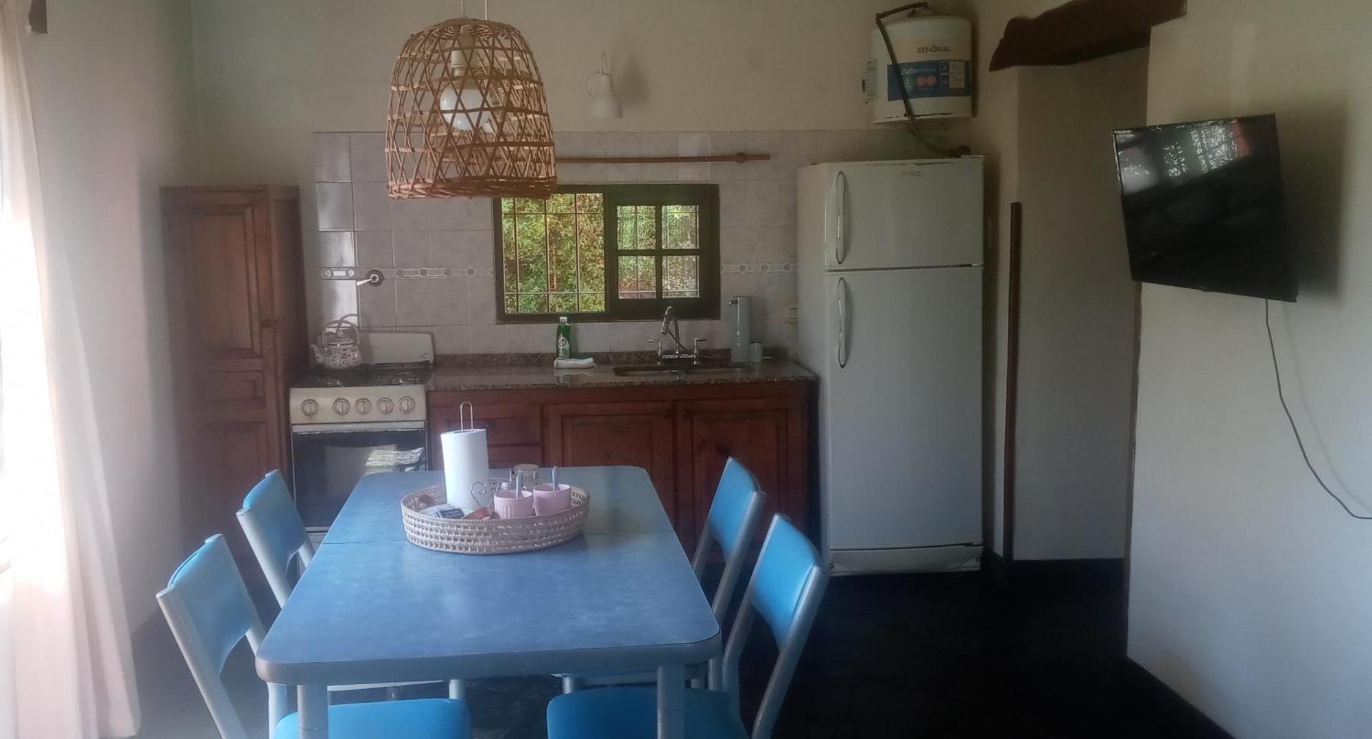 La Casita Del Rio Villa Villa Ciudad Parque Bagian luar foto